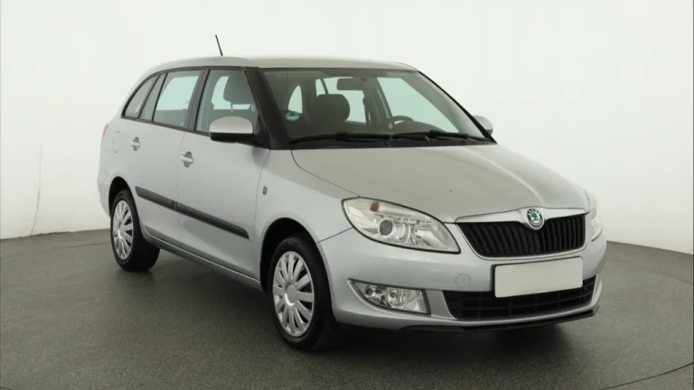 Škoda Fabia, 2013