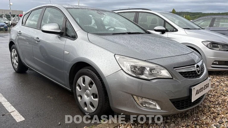 Opel Astra 1.6 