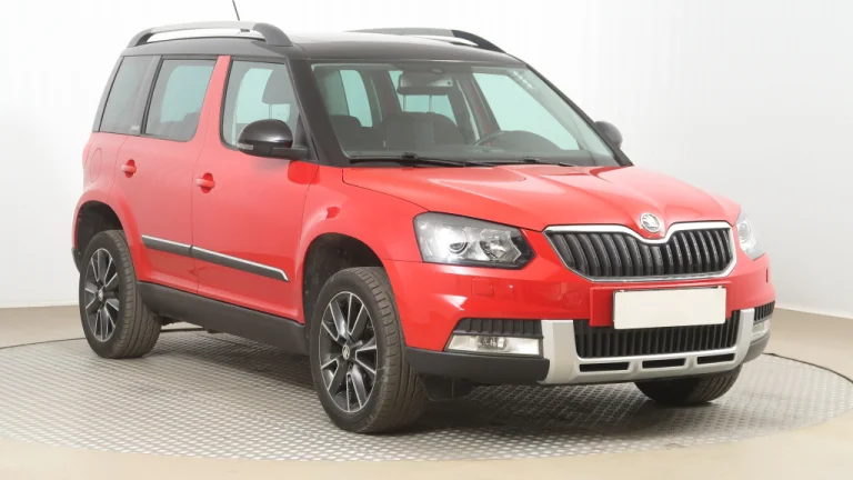 Škoda Yeti, 2014