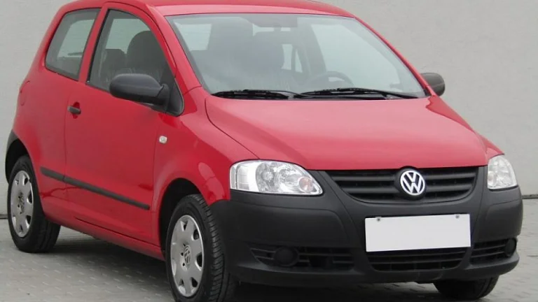 Volkswagen Fox 1.2i 