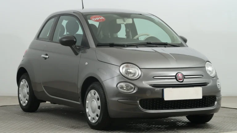 Fiat 500, 2023