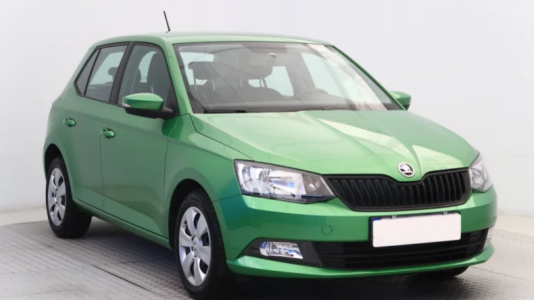 Škoda Fabia, 2018