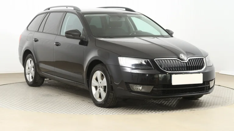 Škoda Octavia, 2015