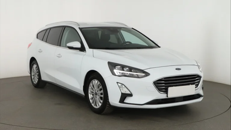 Ford Focus, 2020