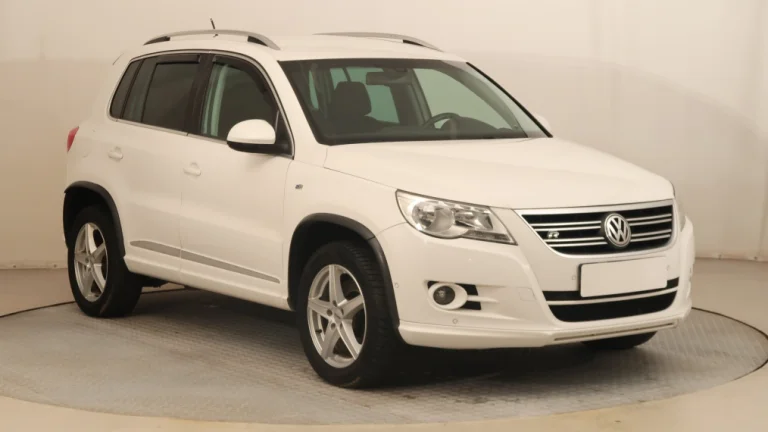 Volkswagen Tiguan, 2009