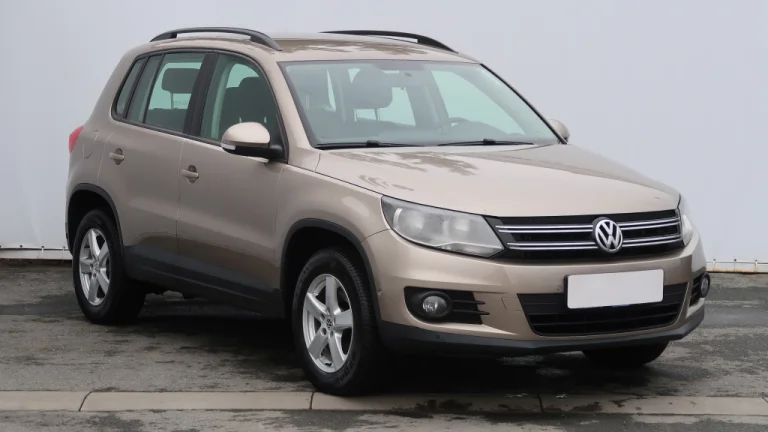 Volkswagen Tiguan, 2013