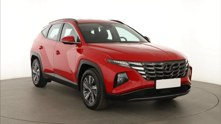 Hyundai Tucson, 2021