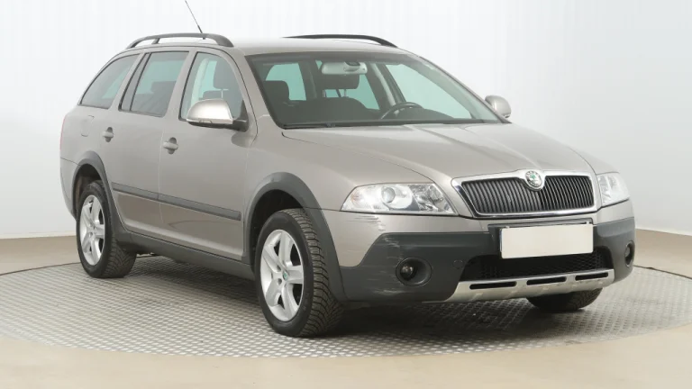 Škoda Octavia, 2009