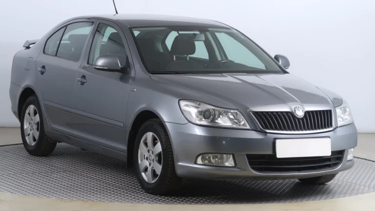 Škoda Octavia, 2011