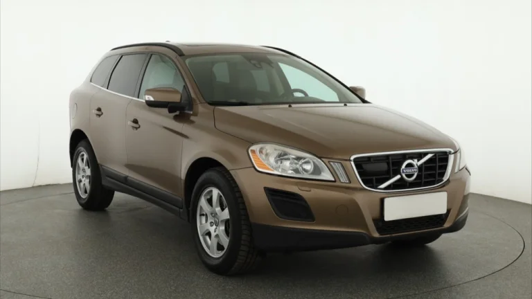Volvo XC60, 2011