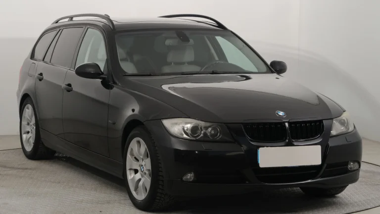 BMW 320 i, 2008