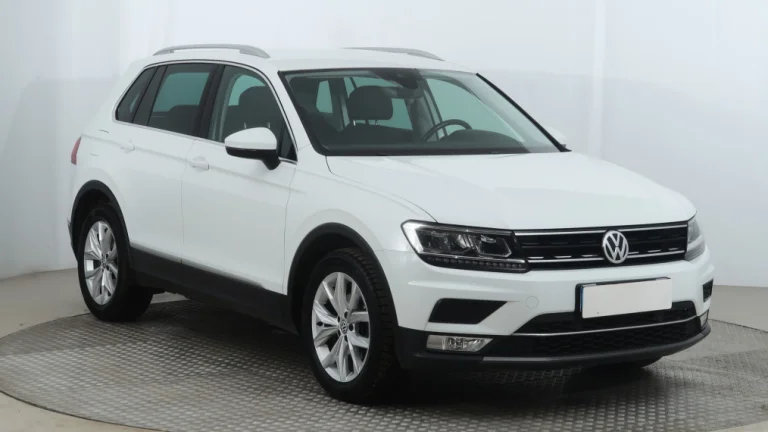 Volkswagen Tiguan, 2017