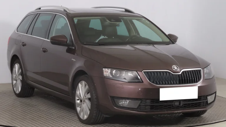 Škoda Octavia, 2016