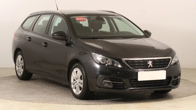 Peugeot 308, 2019