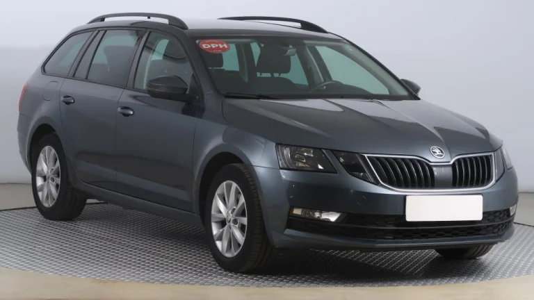Škoda Octavia, 2019