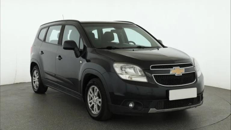 Chevrolet Orlando, 2011
