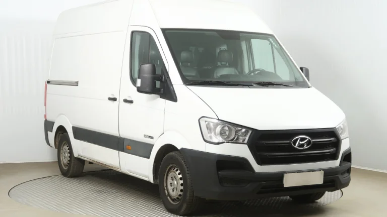 Hyundai H350, 2018