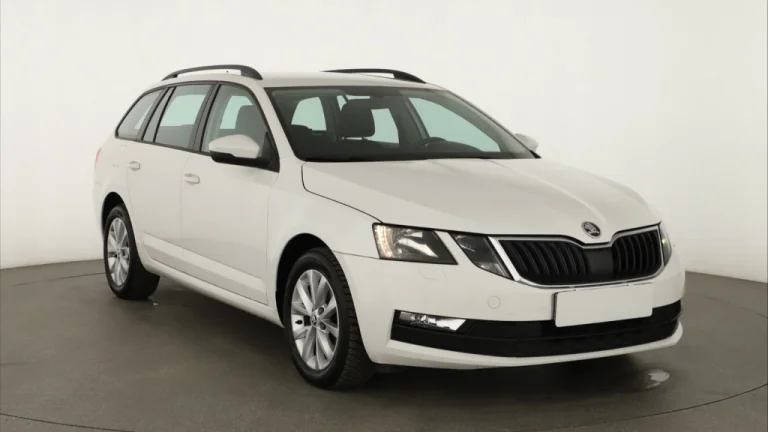 Škoda Octavia, 2018
