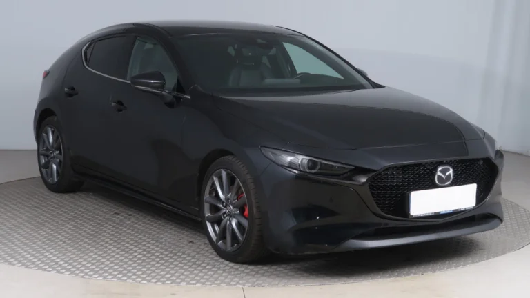 Mazda 3, 2019