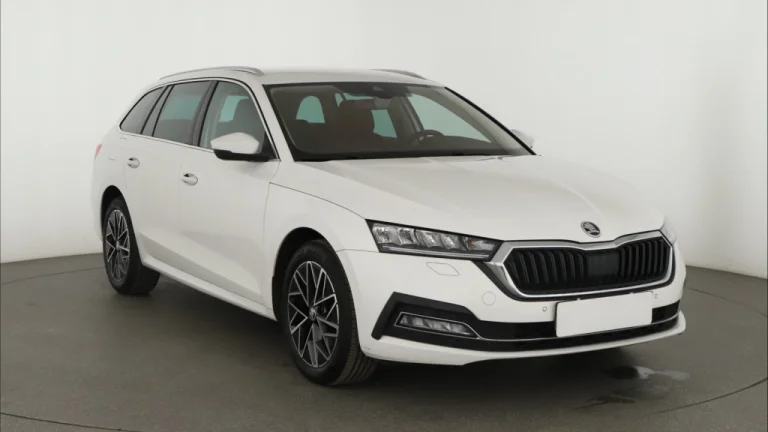 Škoda Octavia, 2021
