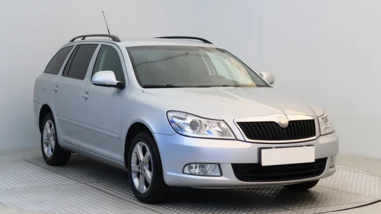 Škoda Octavia, 2010