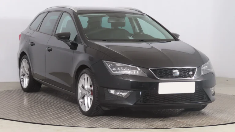 Seat Leon, 2016