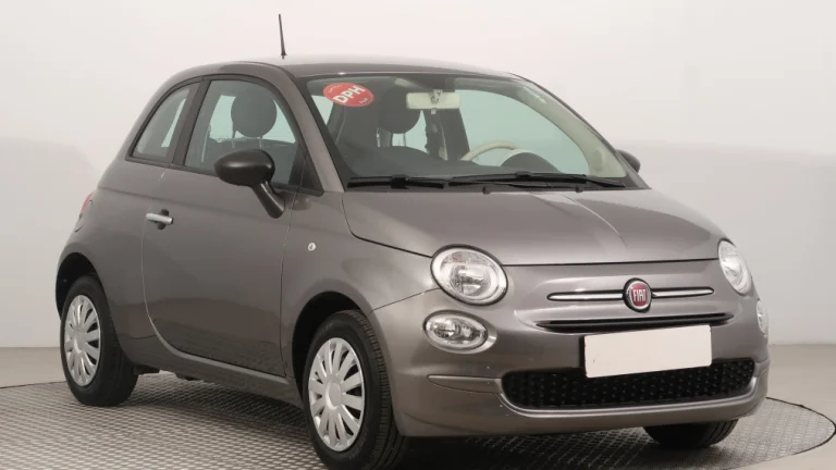 Fiat 500, 2023