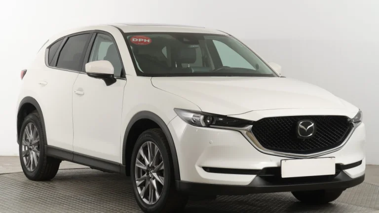 Mazda CX-5, 2020