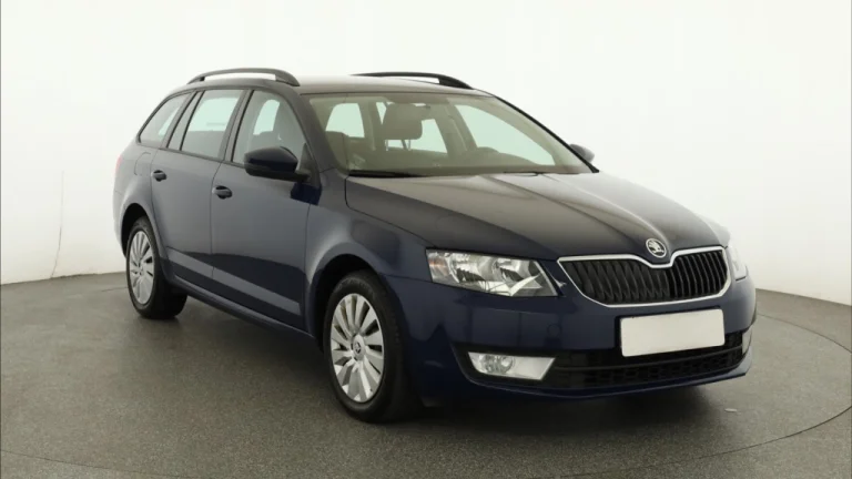 Škoda Octavia, 2015