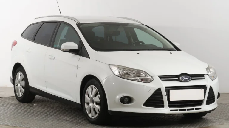 Ford Focus, 2014