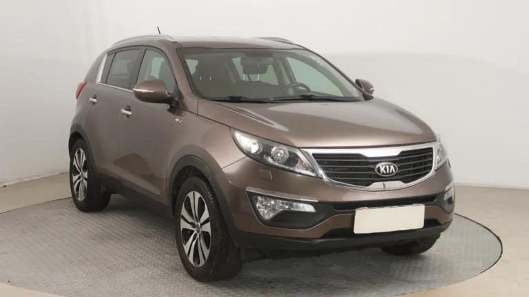 Kia Sportage, 2013