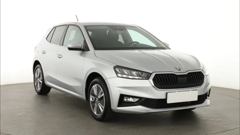 Škoda Fabia, 2023