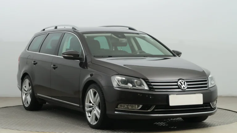 Volkswagen Passat, 2012