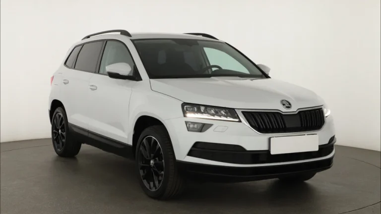 Škoda Karoq, 2020