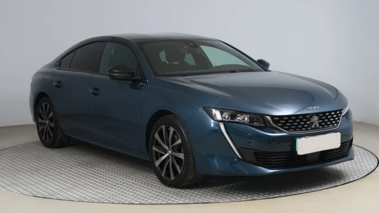 Peugeot 508, 2019
