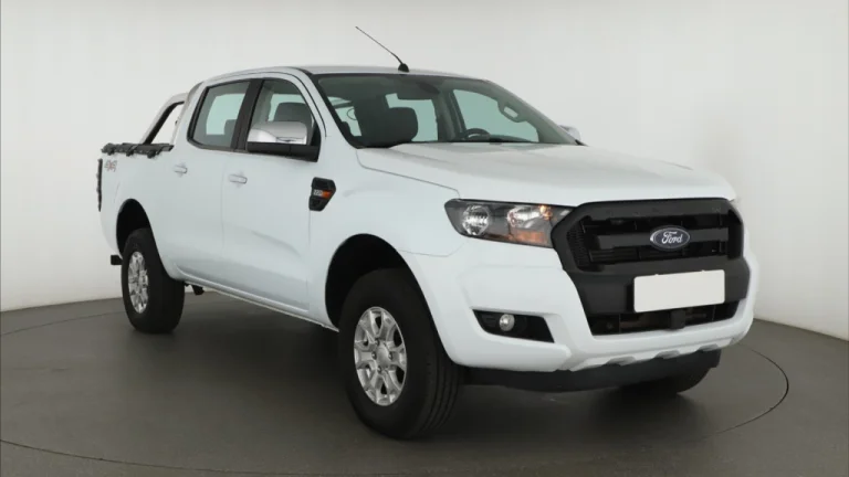 Ford Ranger, 2017