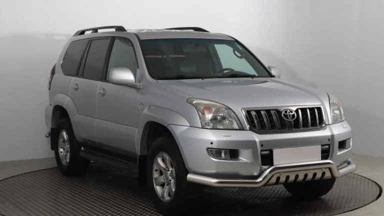 Toyota Land Cruiser, 2009