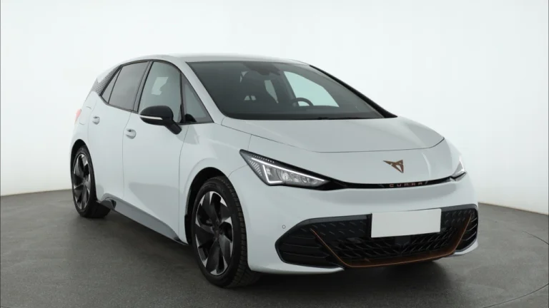 Cupra Born 58 e-boost, 2022