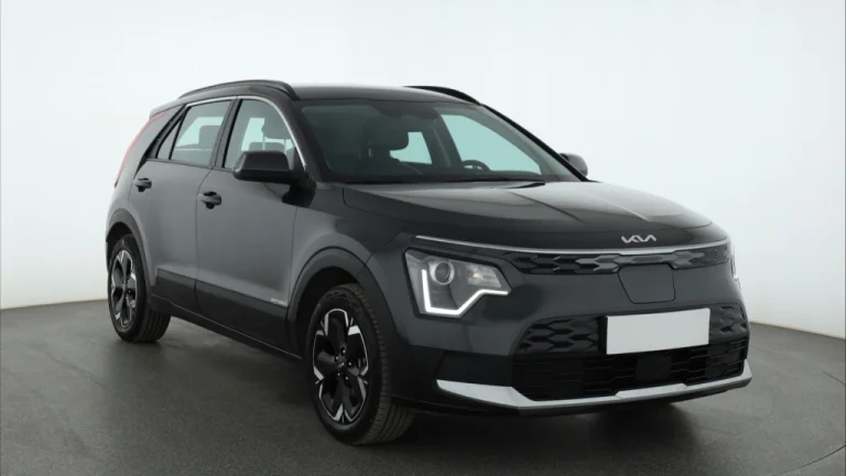 Kia e-Niro 64 kWh, 2022