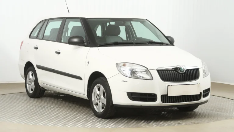 Škoda Fabia, 2009
