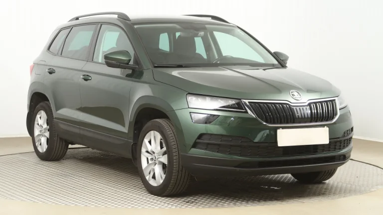 Škoda Karoq, 2018