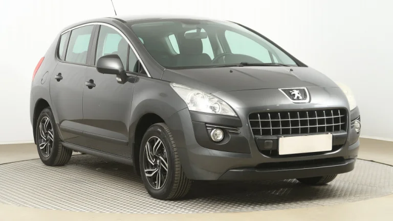 Peugeot 3008, 2009