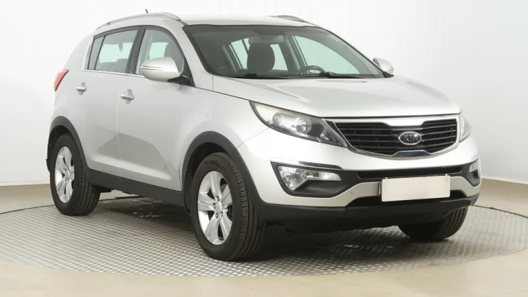 Kia Sportage, 2010
