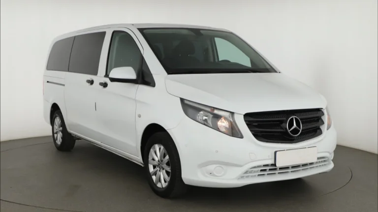 Mercedes-Benz Vito, 2020