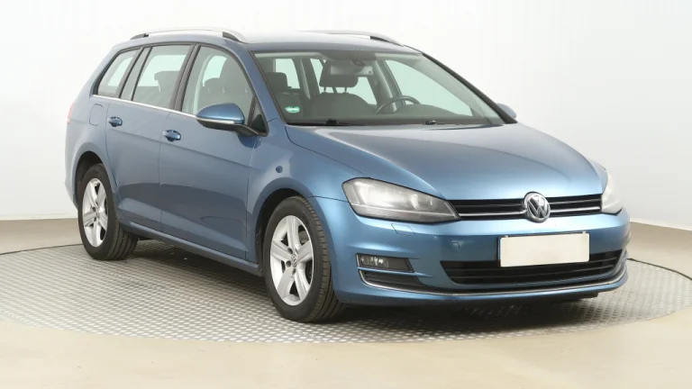 Volkswagen Golf, 2013