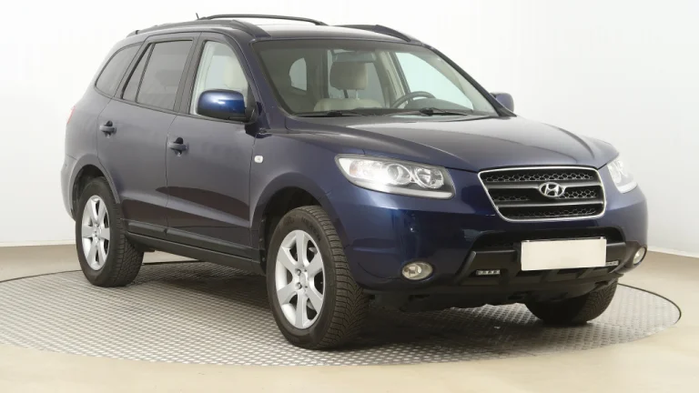 Hyundai Santa Fe, 2007