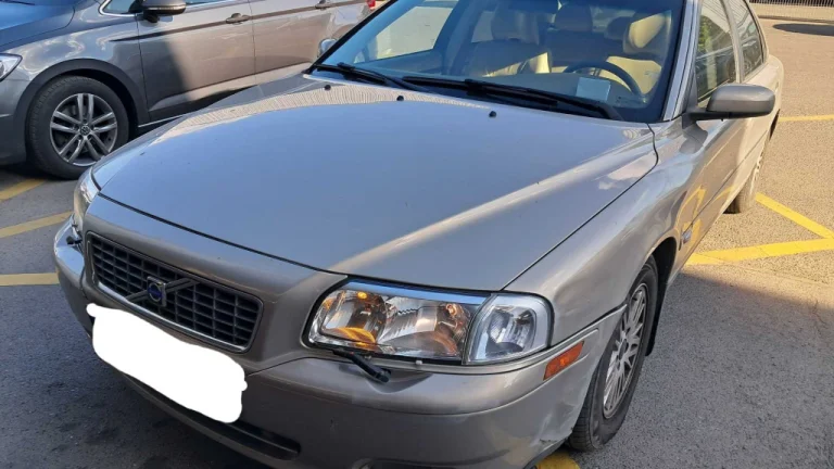 Volvo S80, 2003