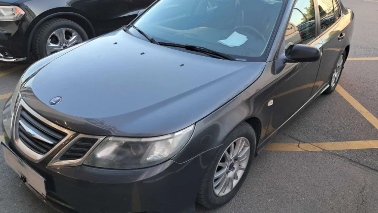 Saab 9-3, 2009