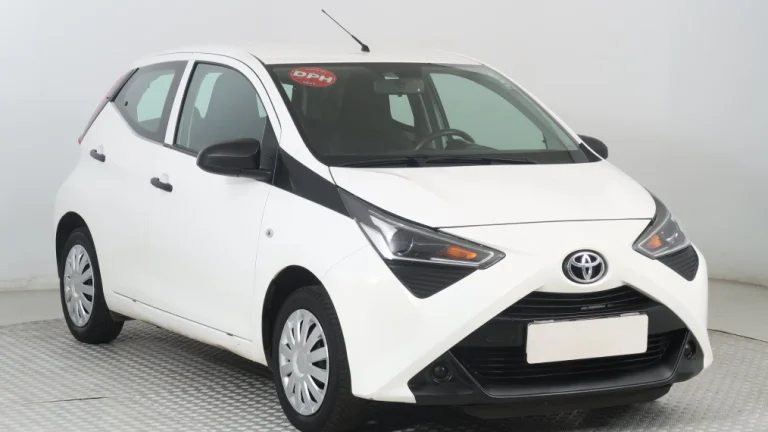 Toyota Aygo, 2022
