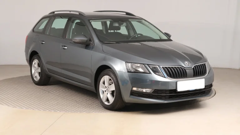 Škoda Octavia, 2020
